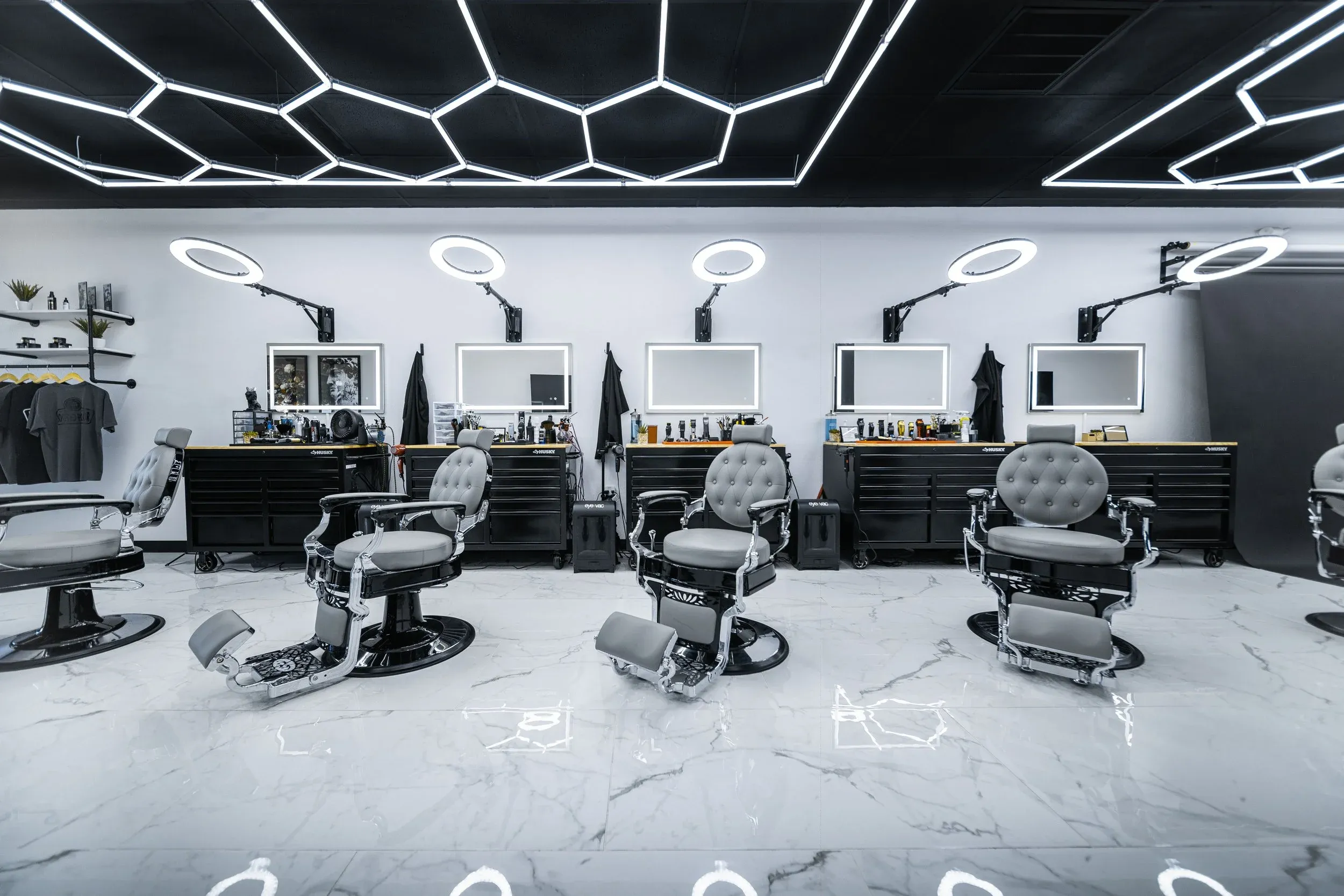 SBS - Street Barber Shop